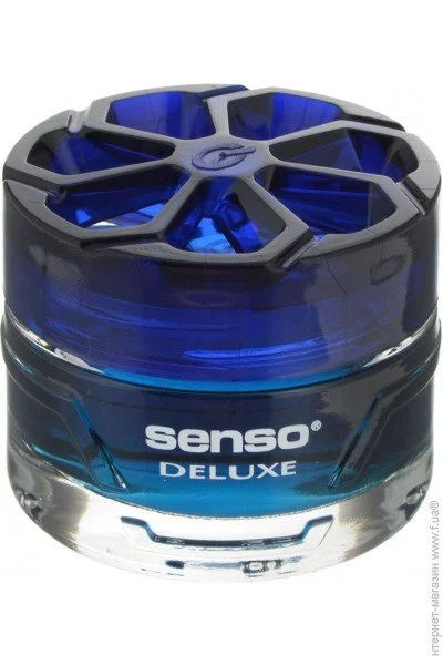   Dr.Marcus Senso Deluxe 50, new car (311)