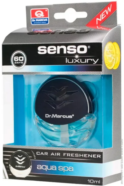   Dr.Marcus    SENSO LUXURY  