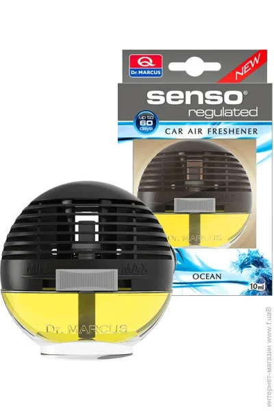   Dr.Marcus   Senso Regulated Ocean