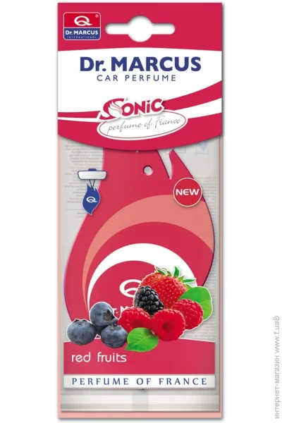   Dr.Marcus  Sonic  