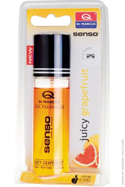   Dr.Marcus  Spray Senso 