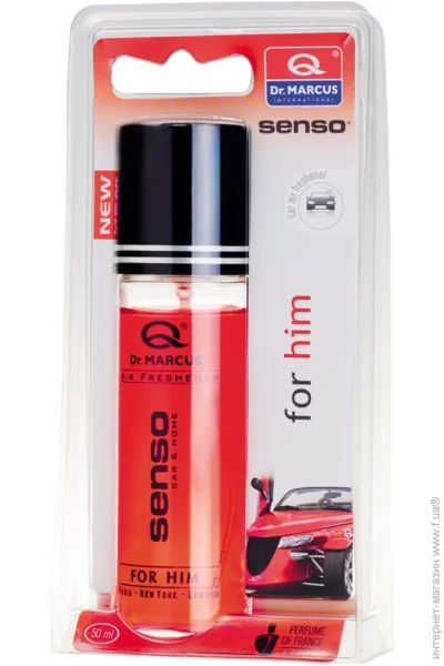   Dr.Marcus  Spray Senso 