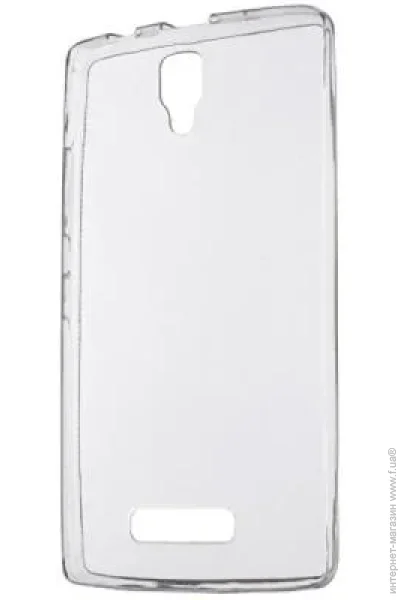  Drobak Ultra PU for Lenovo A2010 Clear (219207)