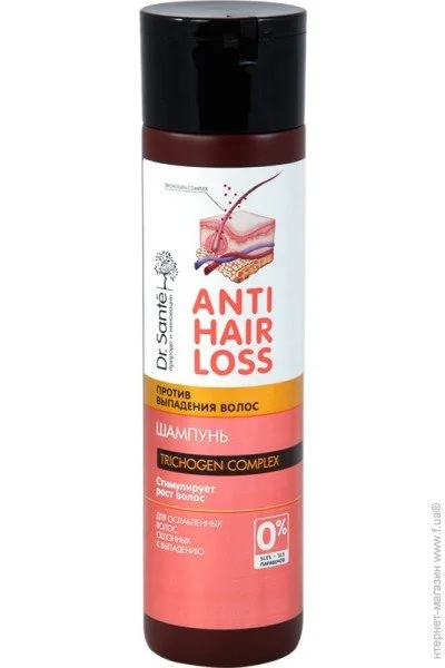  Dr.Sante Anti Hair Loss 250  (4823015936593)