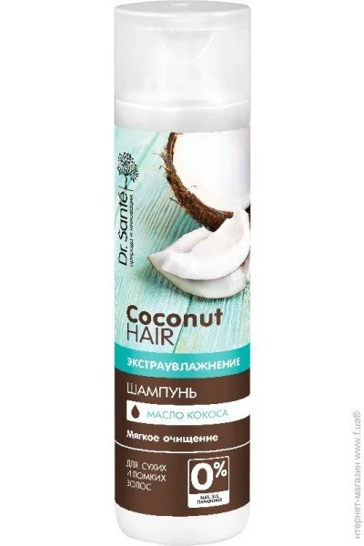  Dr.Sante Coconut Hair 250  (4823015938269)