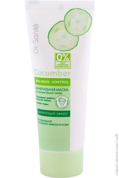  Dr.Sante Cucumber Balance Control, 75 (4823015917431)