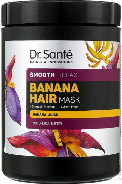    Dr.Sante Dr. Sante Banana Hair  1000 (8588006040982)