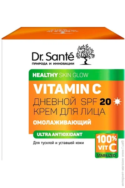 Dr.Sante     Vitamin C 50 
