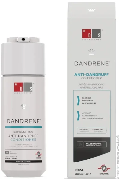  Ds Laboratories Dandrene Anti Dandruff Conditioner    205  (4384307117)