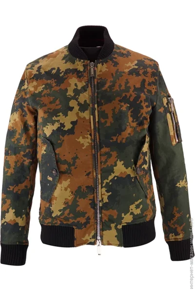  Dsquared2 Jacket (S74AM0718-52 CM)