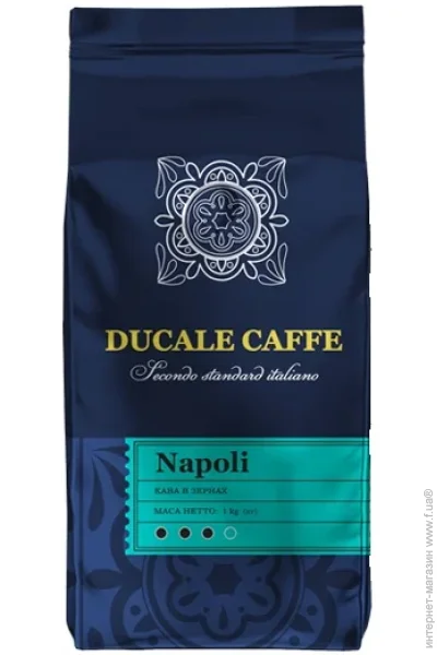    Ducale Caffe Napoli 1000 