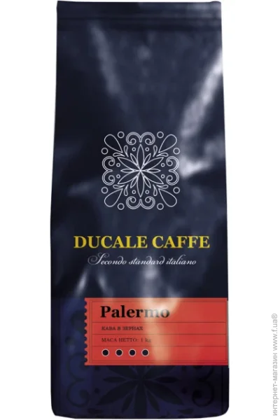    Ducale Caffe Palermo 1000 
