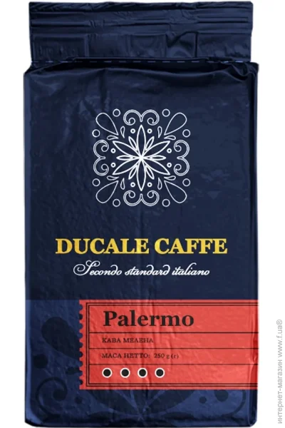   Ducale Caffe Palermo 250  (4820156431185)