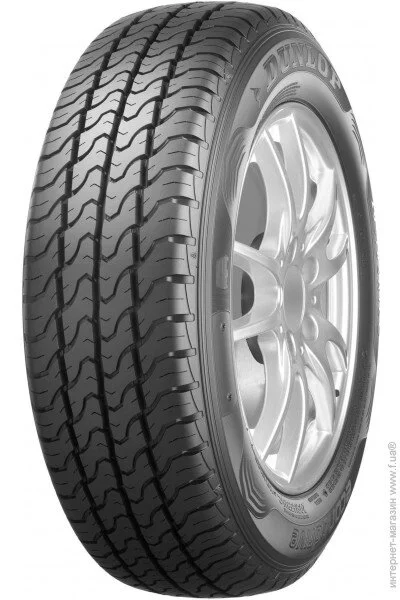   Dunlop Tires EconoDrive 215/60 R17C 109/107T