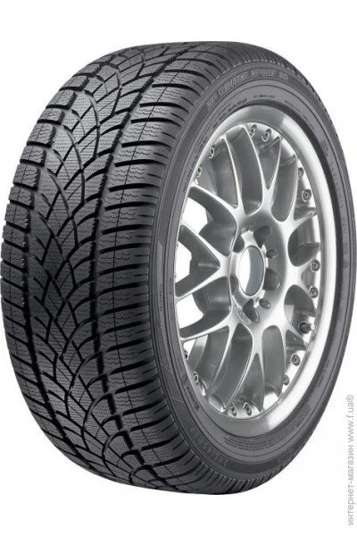   Dunlop Tires SP Winter Sport 3D 225/50 R17 94H 
