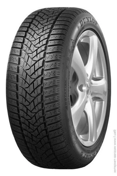   Dunlop Tires Winter Sport 5 295/35 R21 107V 