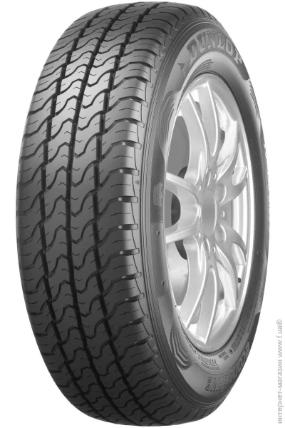 ˳  Dunlop Tires EconoDrive 215/60R16C 103/101T 