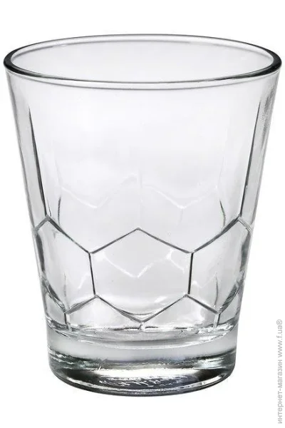   Duralex Hexagone 300  (1074AB06)