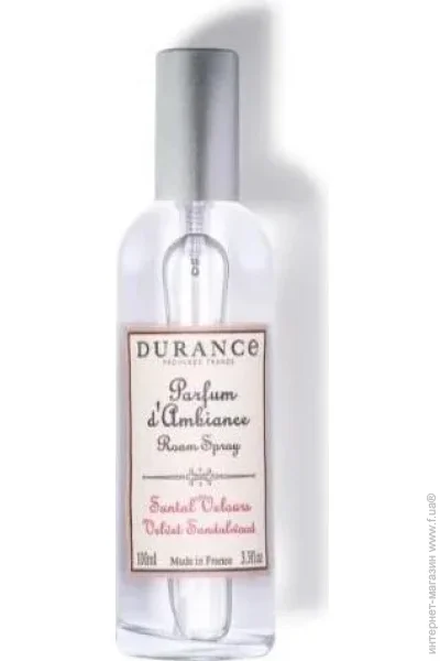      Durance Home Perfume 100  