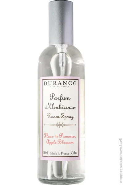 Освіжувач повітря Духи для дома Durance Home Perfume Яблуневий цвіт Освіжувач повітря Духи для дома Durance Home Perfume Яблуневий цвіт