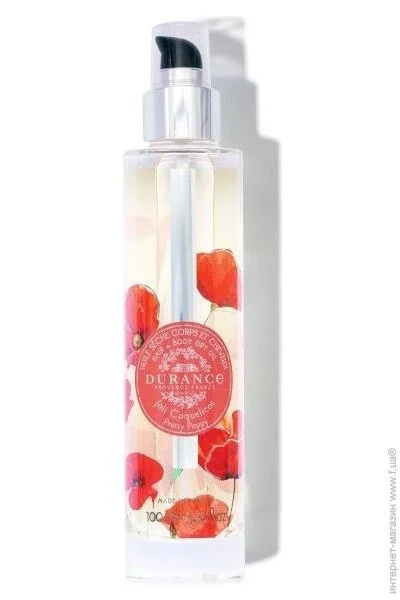        Durance Huile seche Fleur d'oranger 100  