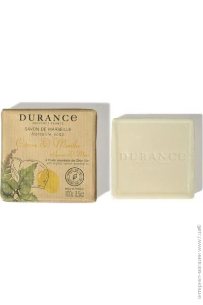  Durance Marseille Soap 100    