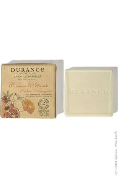  Durance Marseille Soap 100    