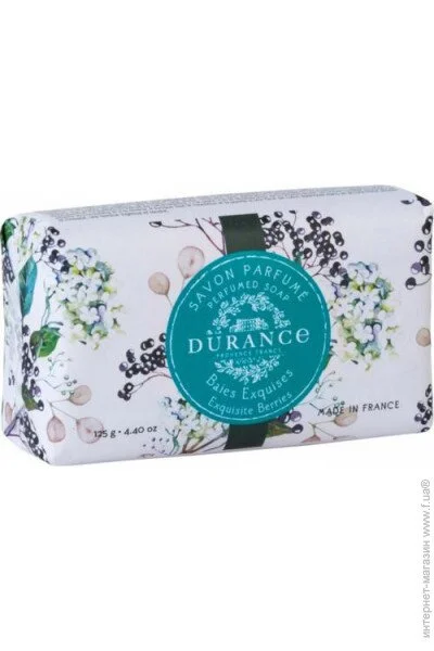   Durance Scented Soap 125   