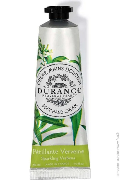    Durance Soft Hand Cream 30   