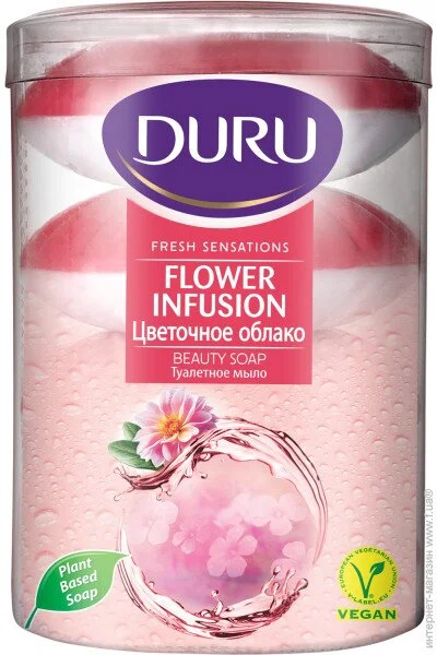  Duru fresh sens /    4*100  (8690506517960)