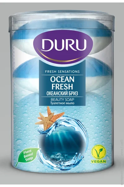Duru  Fresh Sensations   100  4 /.