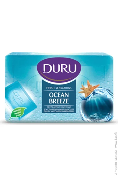 Duru  Fresh Sensations   150  1 ./.
