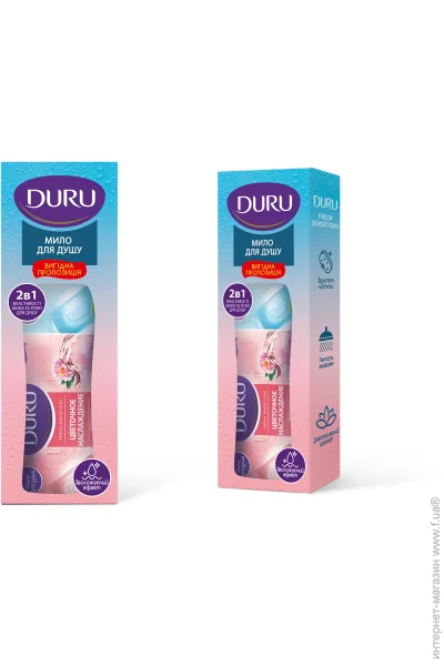  Duru  Fresh Sensations   150  2 /.