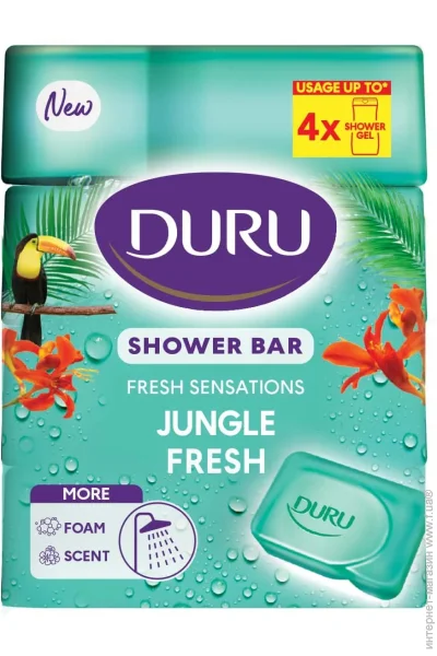 Duru  Fresh Sensations   150  4 /.