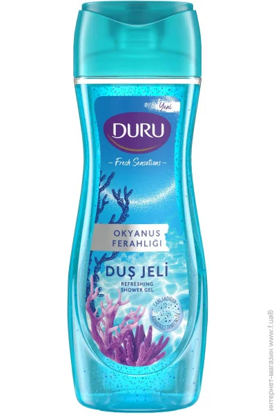 Duru    Fresh Sensations   450 
