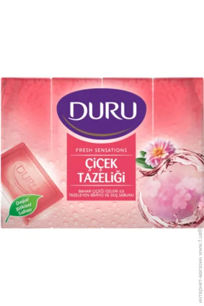 Duru  Fresh Sensations   600  4 ./.