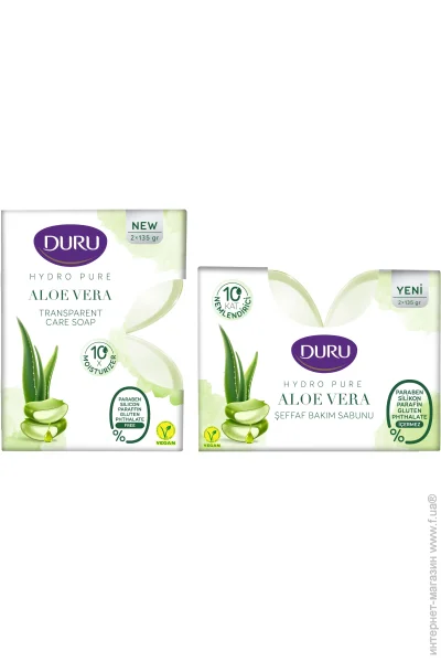 Duru  Hydro Pure     135  2 ./.