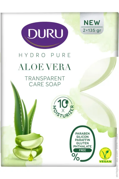 Duru   hydro pure     2*135  (8690506541491)