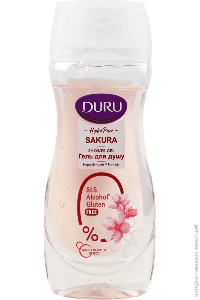 Duru     Hydro pure 250 