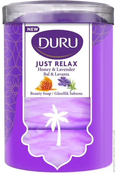 Duru   just relax       4*90  (8690506541552)