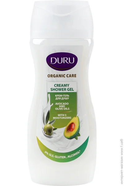    Duru -       Organic care 250 