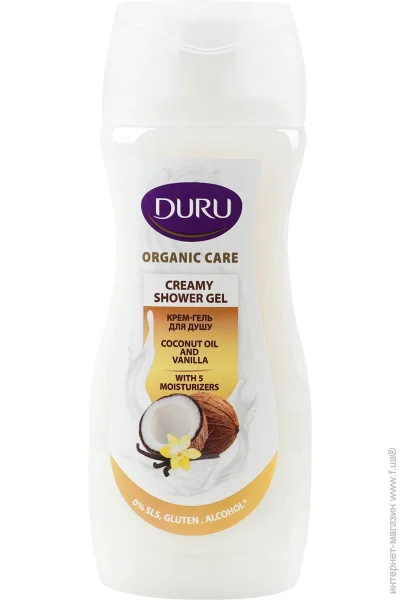 Duru        Organic care 250 