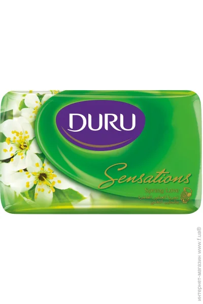 Duru  Sensations   80 