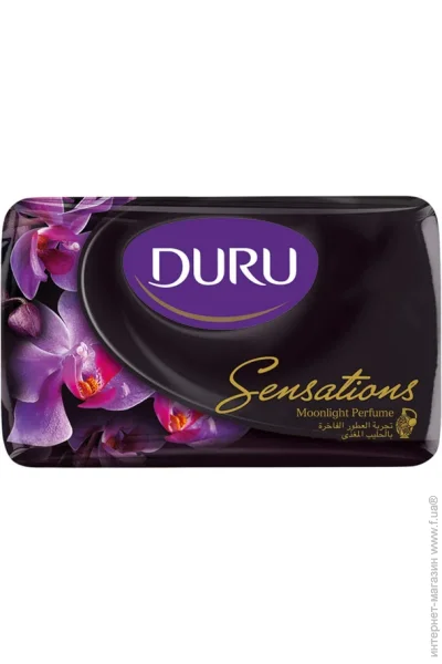  Duru sensations /   80  (8690586009683)