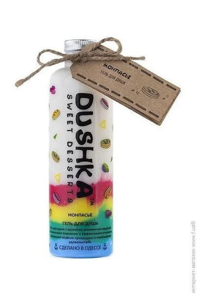    Dushka     200  4823099401024 (4823099401024)