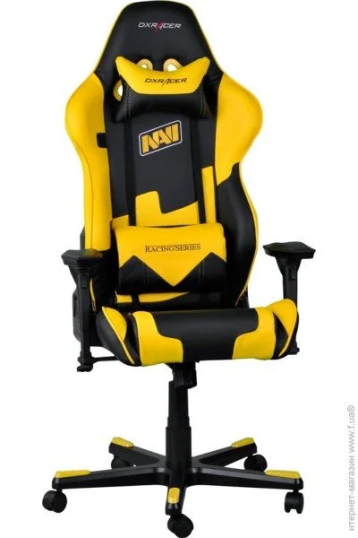   DXRacer Racing (OH/RF21/NY/NAVI)