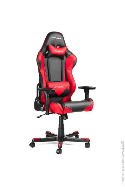   DXRacer Racing Black/Red (OH/RE0/NR)
