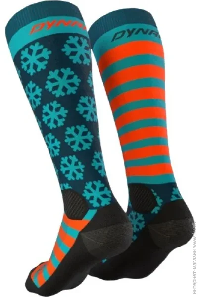  Dynafit  FT Graphic Socks 35-38  (1054-016.002.2171)