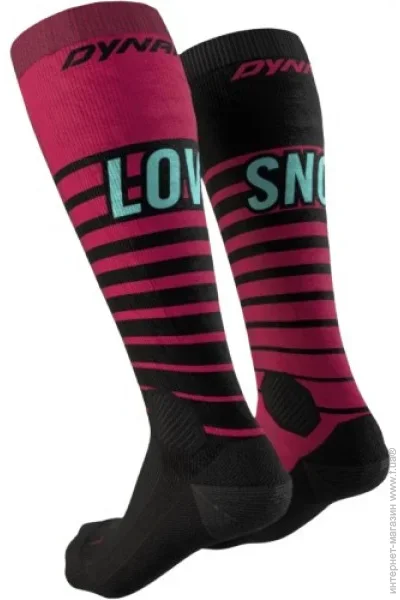  Dynafit  FT Graphic Socks 39-42  (1054-016.002.2166)