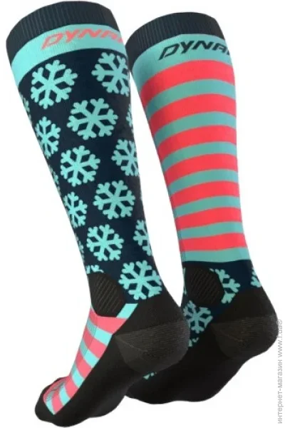  Dynafit  FT Graphic Socks 43-46  (1054-016.002.2170)